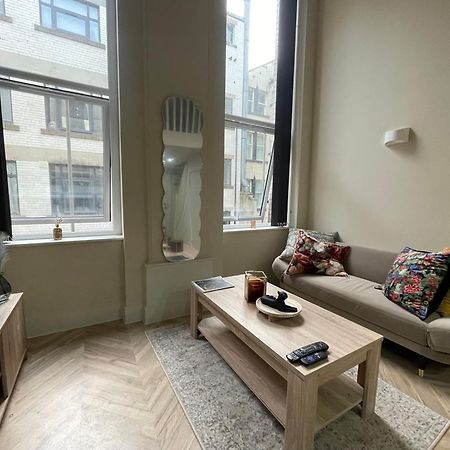 Luxury Mezzanine Apartment In Central Leeds Central Station Экстерьер фото