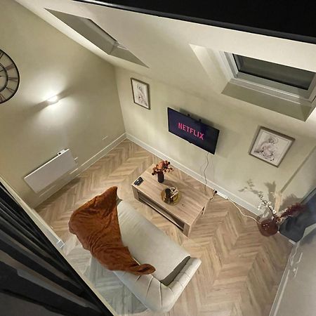 Luxury Mezzanine Apartment In Central Leeds Central Station Экстерьер фото