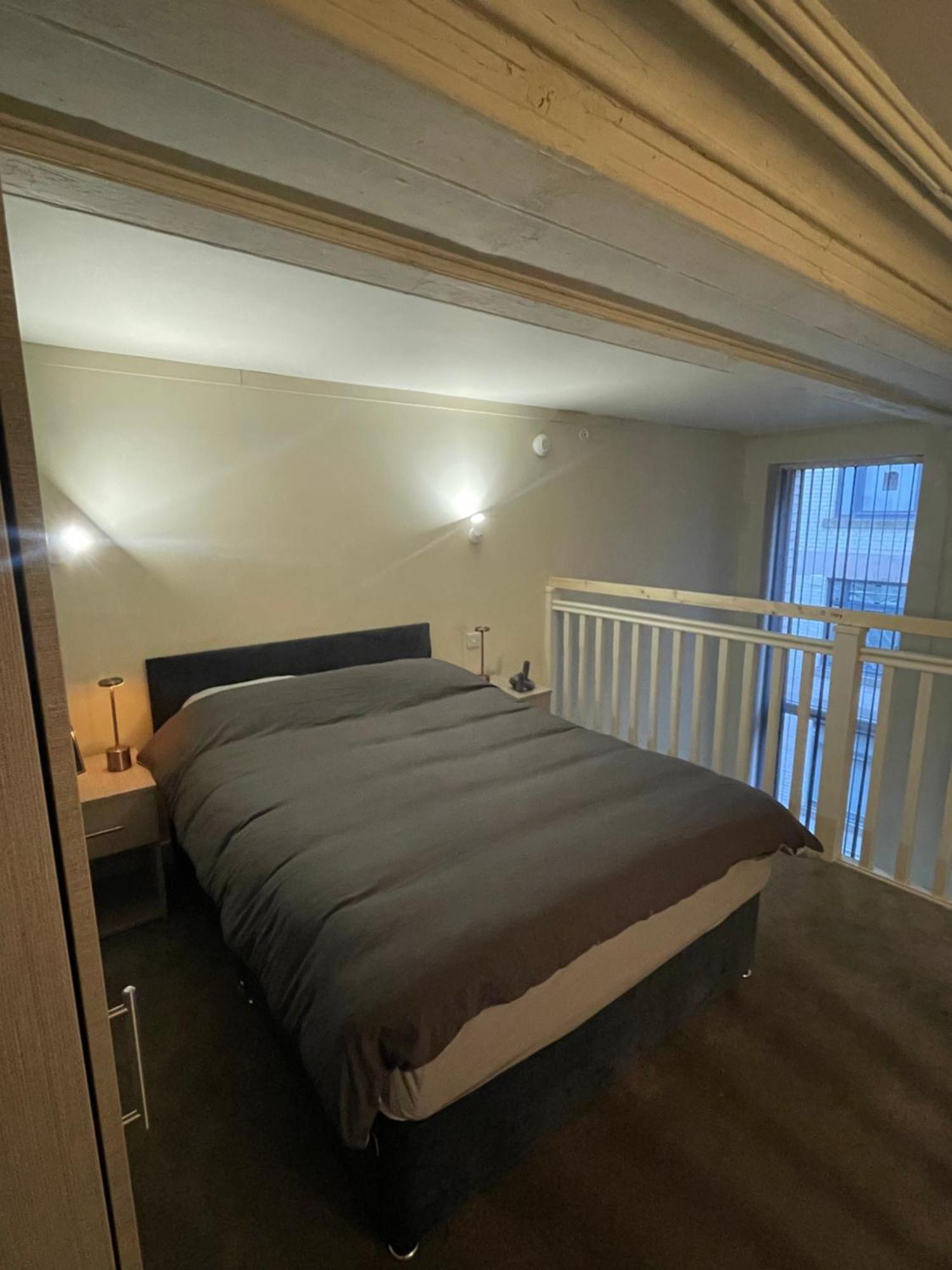 Luxury Mezzanine Apartment In Central Leeds Central Station Экстерьер фото