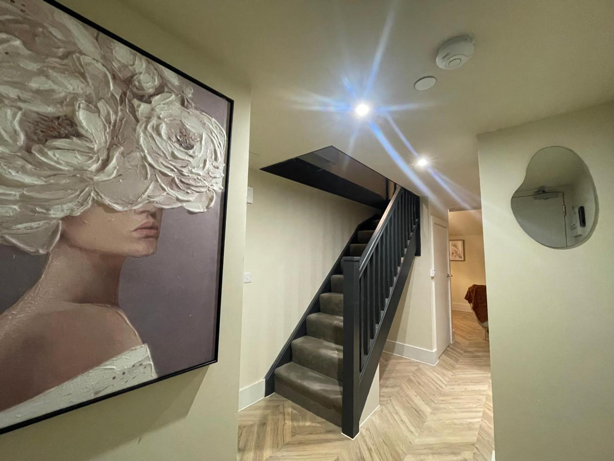 Luxury Mezzanine Apartment In Central Leeds Central Station Экстерьер фото